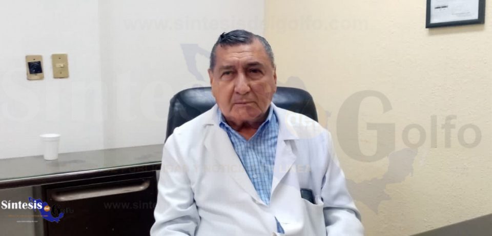 Hospital Civil de Madero se quedará al menos dos días sin agua