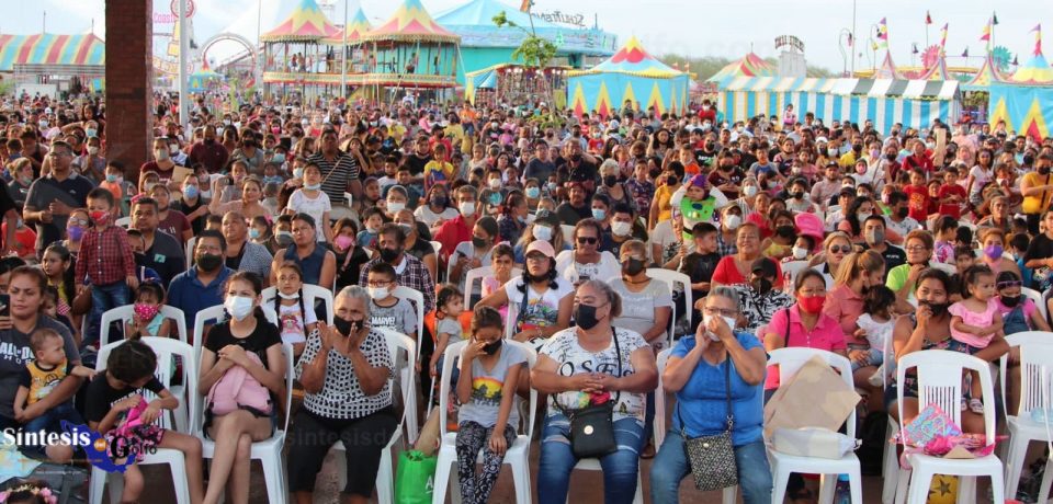 Este viernes el Festival de Día de Reyes en Tampico