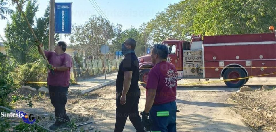 Prioriza gobierno de Altamira la protección civil capacitando a sus elementos