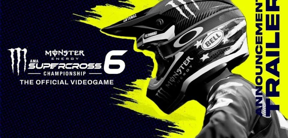 Milestone y Feld Motor Sports lanzan un nuevo tráiler de Monster Energy Supercross – The Official Videogame 6