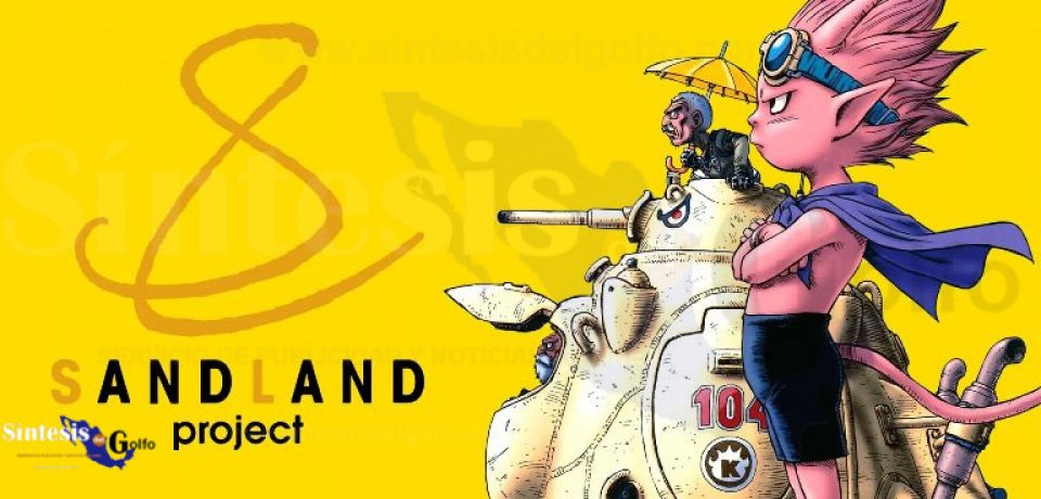 Bandai Namco anuncia el proyecto Sand Land, un desarrollo basado en la propiedad creada por Akira Toriyama