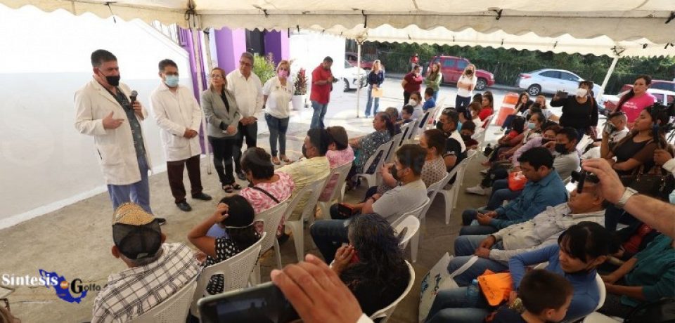 Sistema DIF Altamira da inicio a la jornada de cirugías de cataratas