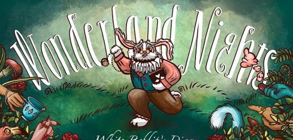 Reseña | Wonderland Nights: White Rabbit Diary – La visión del conejo blanco del país de las maravillas