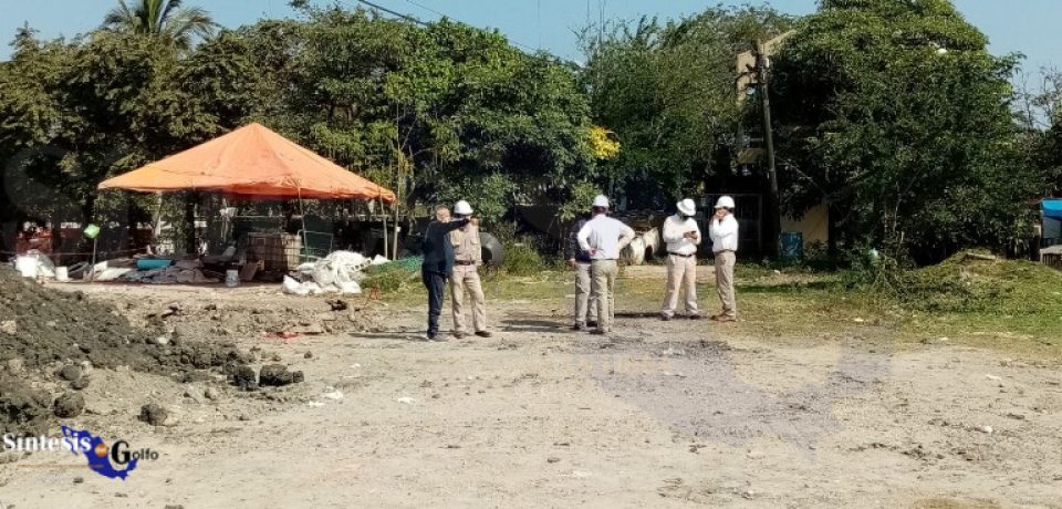 Sin localizar fugas de gas en la colonia Las Flores; Pemex concluirá trabajos sin éxito