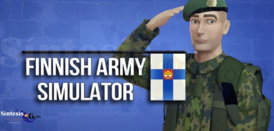 <strong>Regreso al servicio militar: Finnish Army Simulator se estrena en Acceso Anticipado Steam</strong>