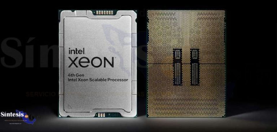 Intel presenta procesadores escalables Xeon de 4ª Generación, CPU y GPU de la serie Max
