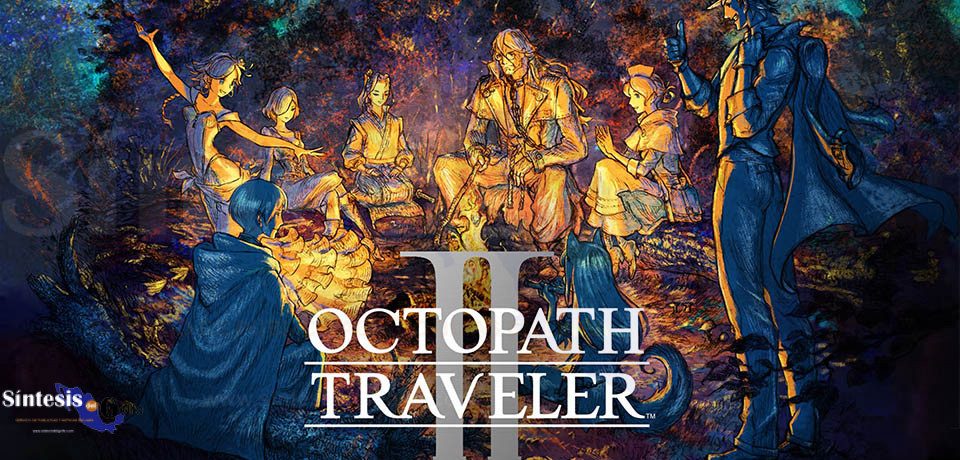 Octopath Traveler II detalla a Throné y Temenos dos de sus nuevos protagonistas