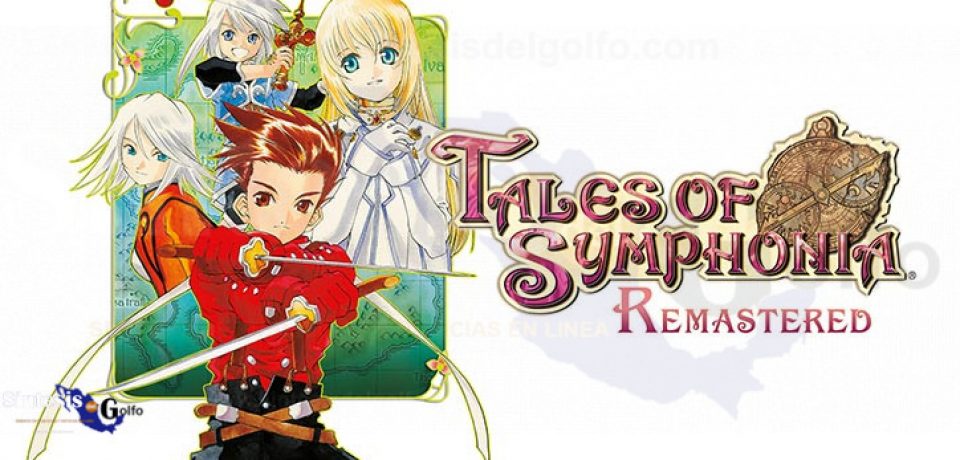 El tráiler gameplay de Tales of Symphonia Remastered muestra el combate en tiempo real en acción