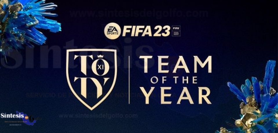 EA Sports celebra a los mejores jugadores del 2022, presentando a los nominados al Equipo del Año de FIFA 23