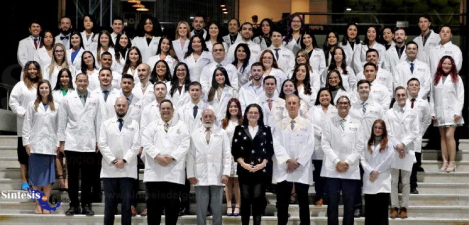 UAG recibe a nuevos estudiantes extranjeros de Medicina