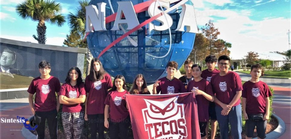 Califican alumnos de la UAG que conocer la NASA fue inolvidable