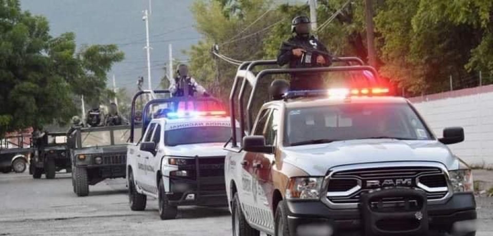 Sinergia entre las fuerzas del orden garantiza seguridad ciudadana en Altamira