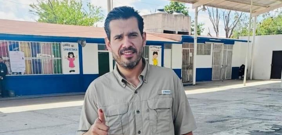 Elección sin contratiempos y aceptable en Reynosa: Luis Miguel Iglesias