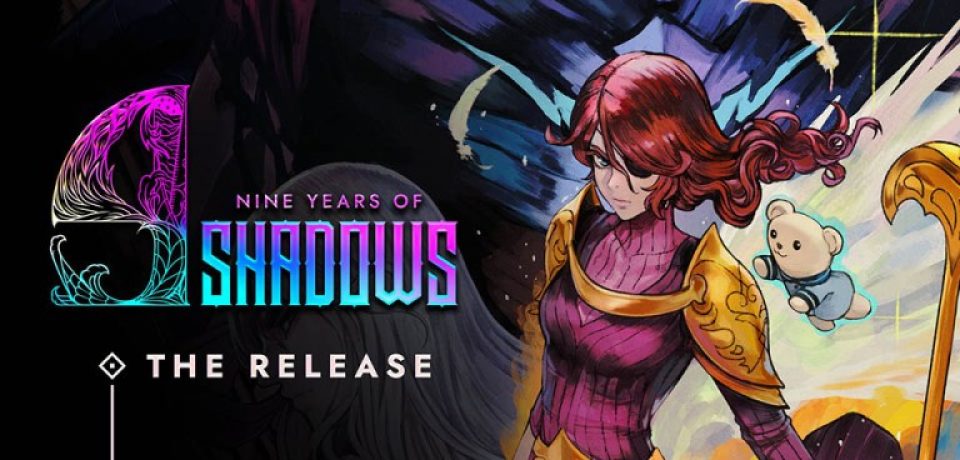 9 Years of Shadows, el mexicanísimo Metroidvania musical anuncia su lanzamiento para finales de marzo