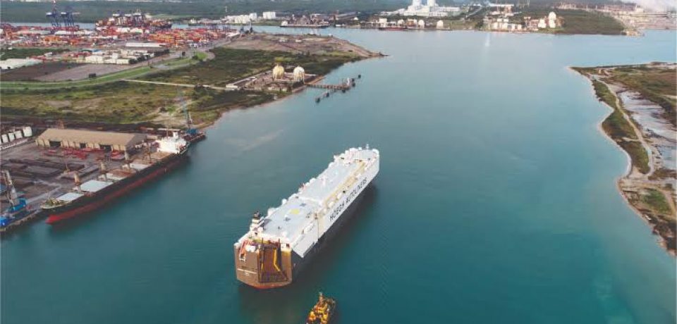 Aplaude el CIEST dragado del canal de navegación del puerto de Altamira