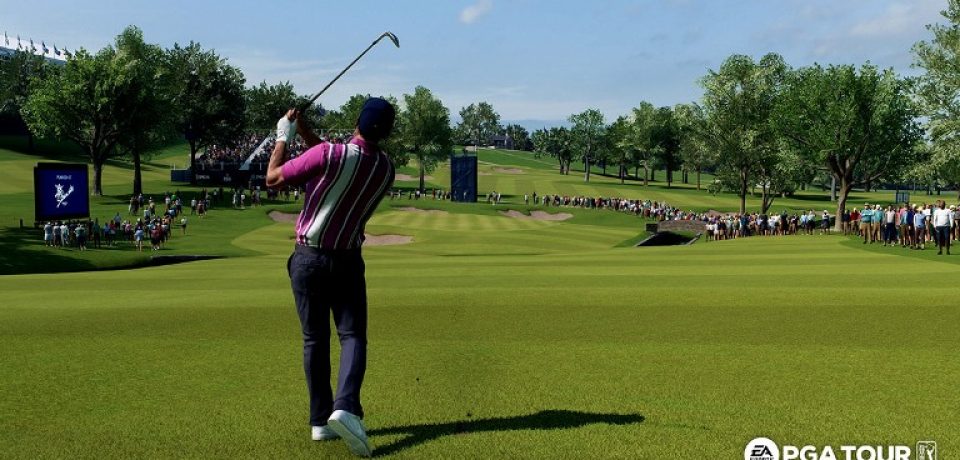 EA SPORTS PGA TOUR revela el tráiler de análisis a profundidad de las dinámicas de campo
