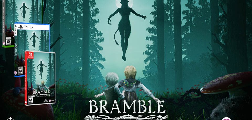 La aventura retorcida Bramble: The Mountain King’ revela su fecha de lanzamiento para PC y consola