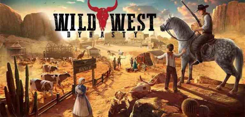 Wild West Dynasty el RPG Sandbox más genial del salvaje oeste ya está disponible