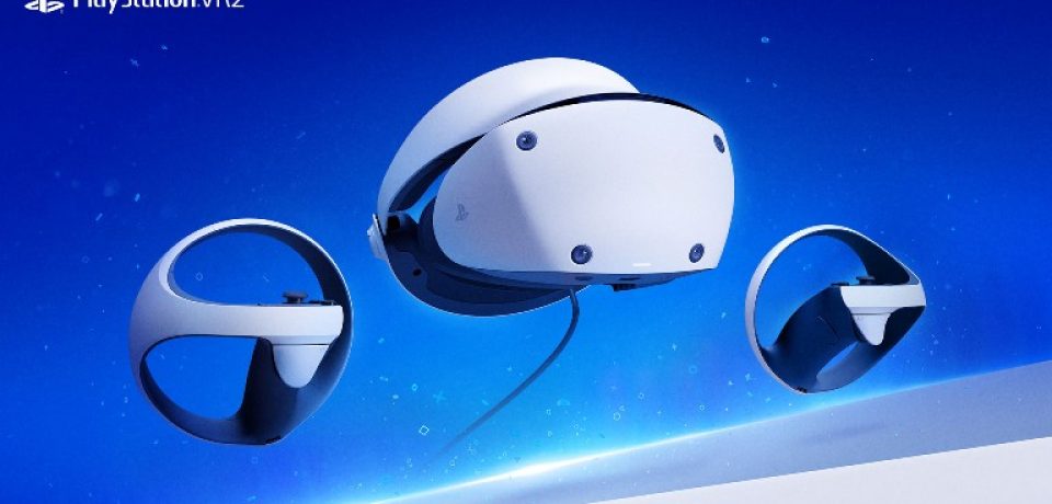 El sistema de realidad virtual, PlayStation VR2 se lanza a nivel mundial