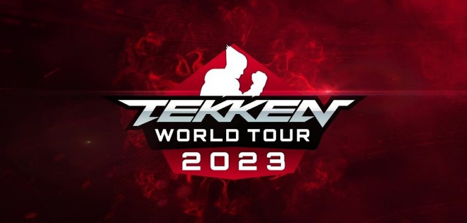 El TEKKEN WORLD TOUR 2023 regresa con todos los eventos presenciales a partir del 31 de marzo
