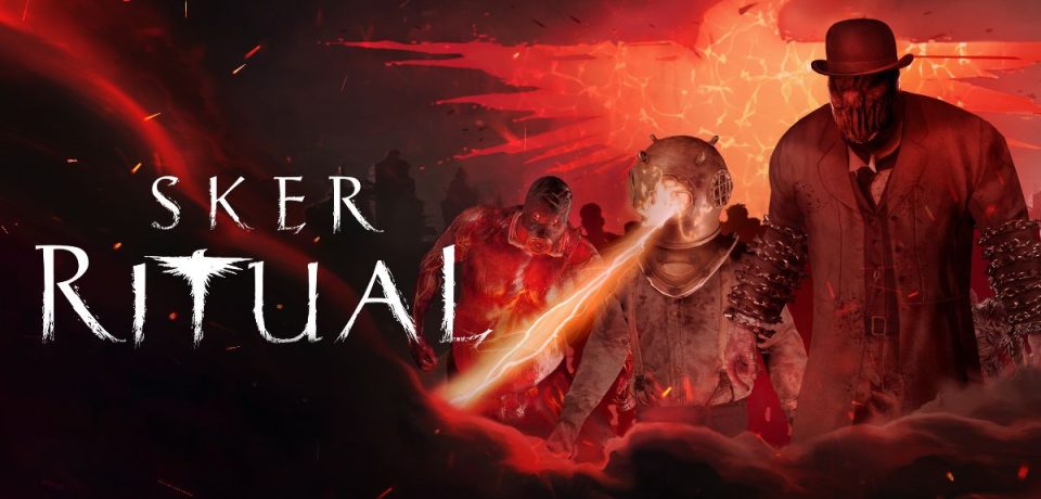 Ya está disponible la demo de Sker Ritual, el sucesor espiritual del galardonado Maid of Sker