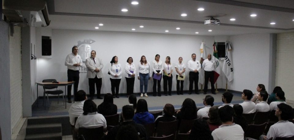 Brindará DIF Tamaulipas orientación y apoyo a estudiantes de CBTIS