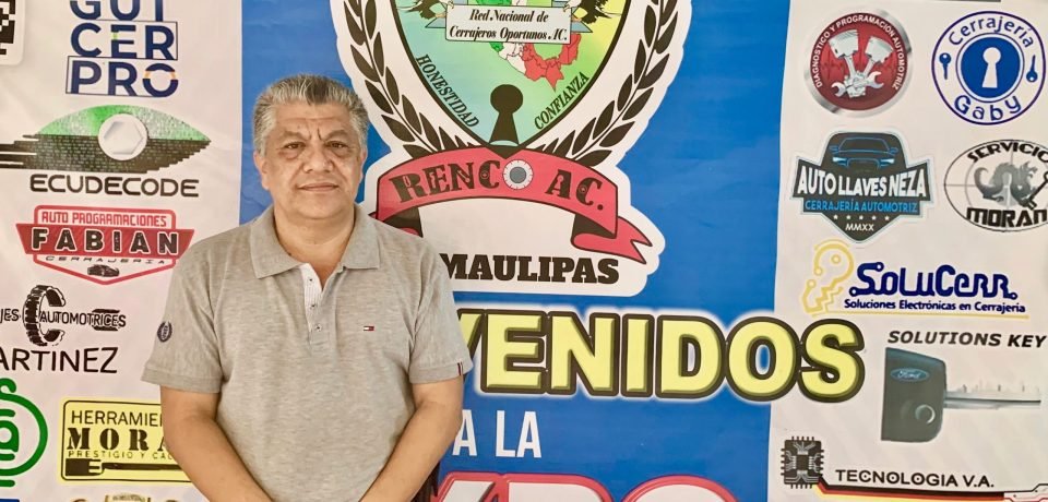 Cerrajeros de Tamaulipas piden se legalice y dignifique su actividad