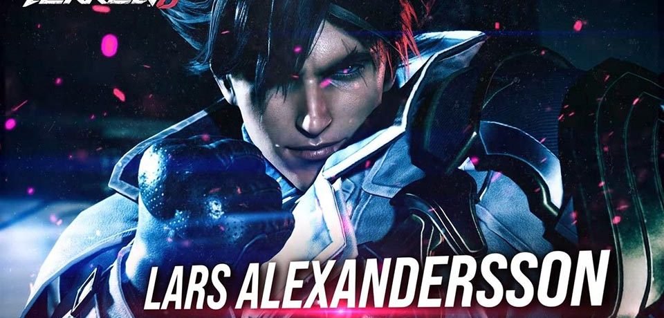 Tekken 8 dedica su nuevo tráiler gameplay a Lars Alexandersson