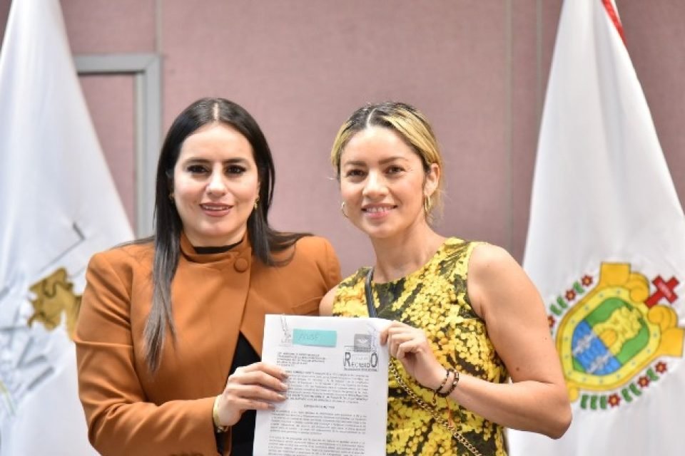 Busca Diputada proteger derechos laborales en lactancia y paternidad