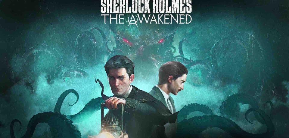 Sherlock Holmes The Awakened estrena tráiler centrado en el dúo Sherlock-Watson