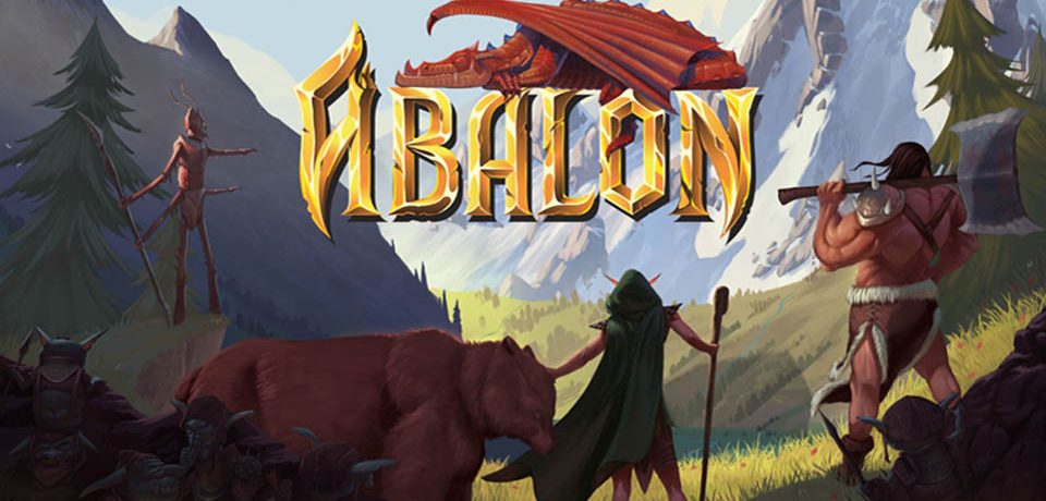 Abalon, una aventura roguelike, se lanza en Steam este mayo