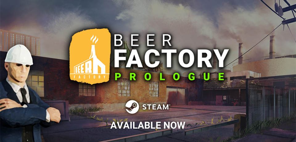 El trabajo soñado, Beer Factory – Prologue ya está disponible
