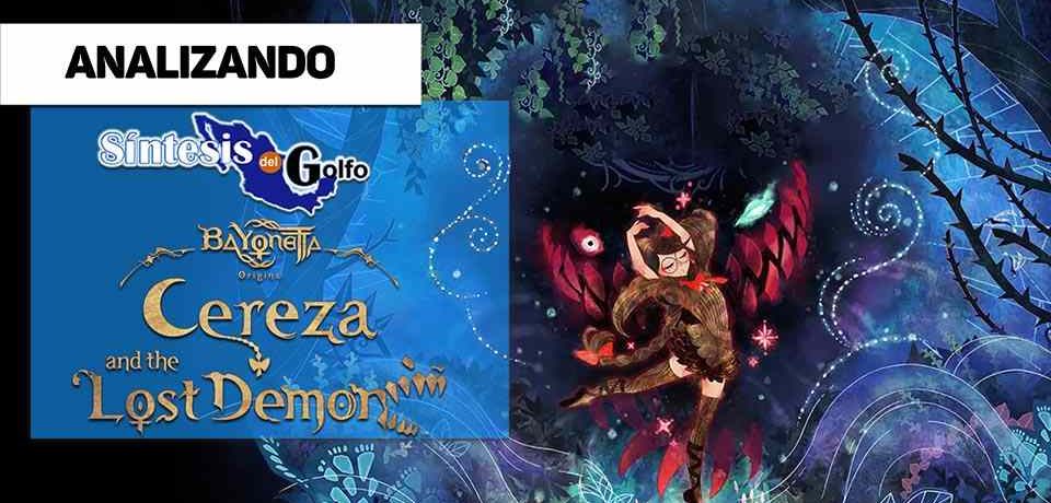 Reseña | Bayonetta Origins: Cereza And The Lost Demon – Un nuevo giro que refresca la franquicia