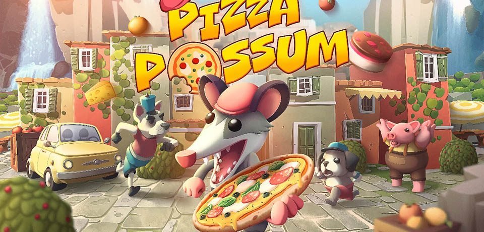 Raw Fury revela PIZZA POSSUM en el Future Games Show
