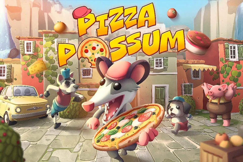 Raw Fury revela PIZZA POSSUM en el Future Games Show