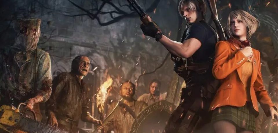 El renovado Resident Evil 4 llega hoy a PlayStation 5, PlayStation 4, Xbox Series X|S y PC