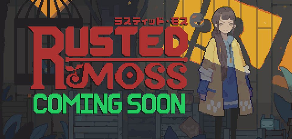 El Metroidvania lleno de acción: Rusted Moss se lanzará pronto
