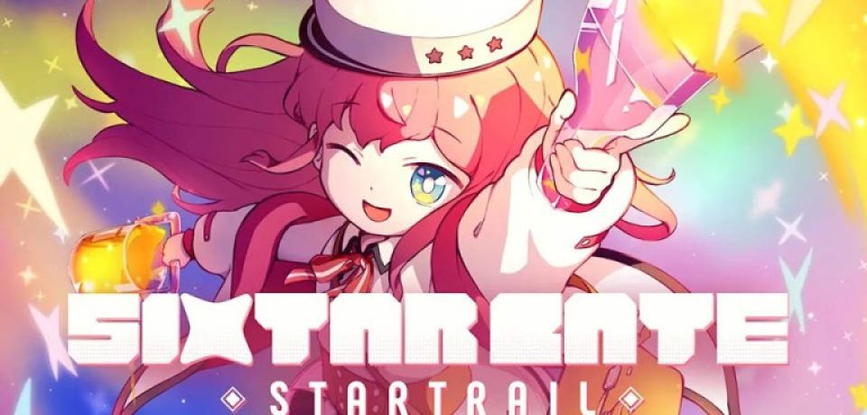 Sixtar Gate: Startrail, el título rítmico ya está disponible en Nintendo Switch