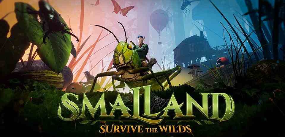 Reseña PC | Smalland: Survive the Wilds – Una gran aventura a pequeña escala