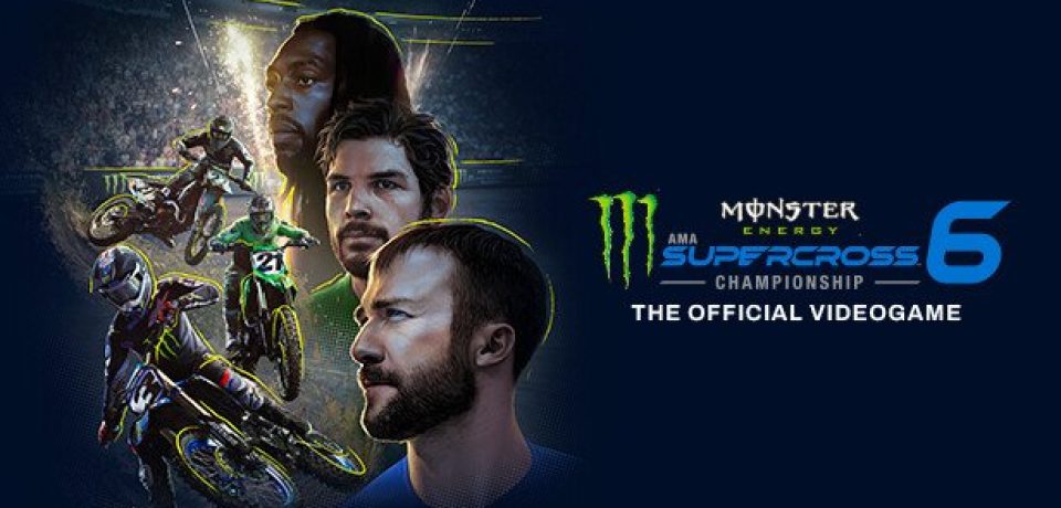Milestone y Feld Motor Sports anuncian el lanzamiento de Monster Energy Supercross – The Official Videogame 6