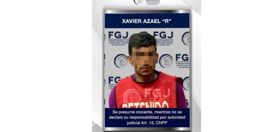 Vinculan a proceso a Xavier Azael “R” por el delito de Feminicidio en Grado de Tentativa