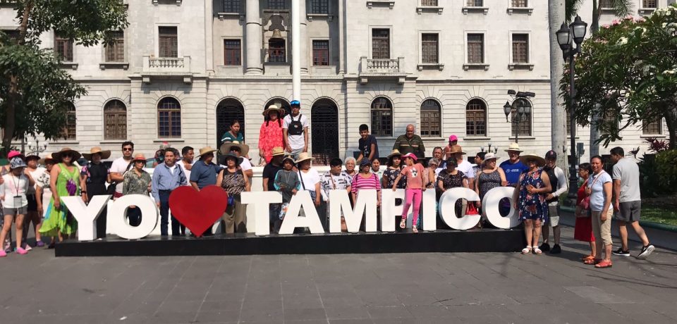 Miles de familias disfrutaron del primer fin de semana vacacional en Tampico