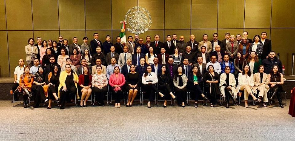 Participa Gobierno de Tamaulipas en el foro “Encuentro Nacional de Autoridades para la Protección de Personas Defensoras de Derechos Humanos y Periodistas”