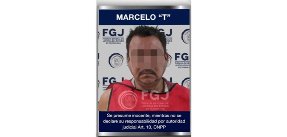 Sentencian a 10 años de cárcel a Marcelo «T» por abuso sexual en contra de menor de edad