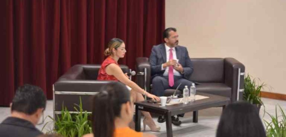 Realiza Diputada conversatorio Registro Nacional de Obligaciones Alimentarias