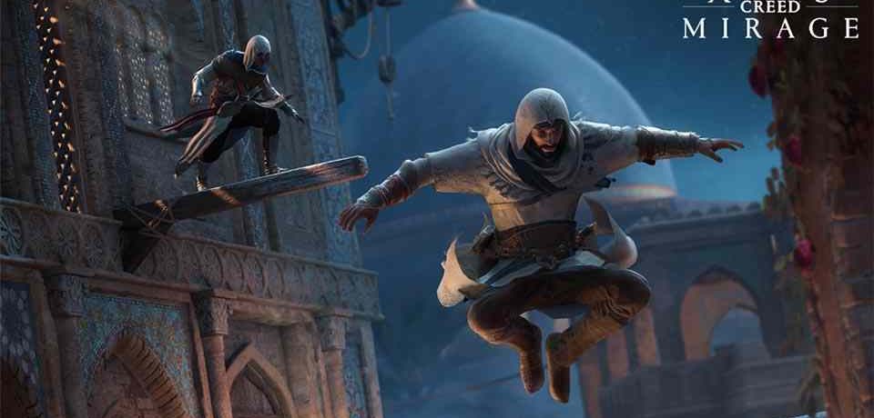 Assassin’s Creed Mirage se lanza el 12 de octubre y ya tiene su primer gameplay trailer