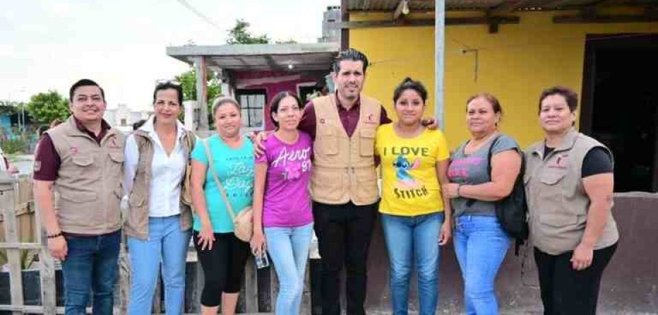 Luis Miguel iglesias, quiere ser alcalde de Reynosa