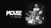 MOUSE P.I. For Hire -arte